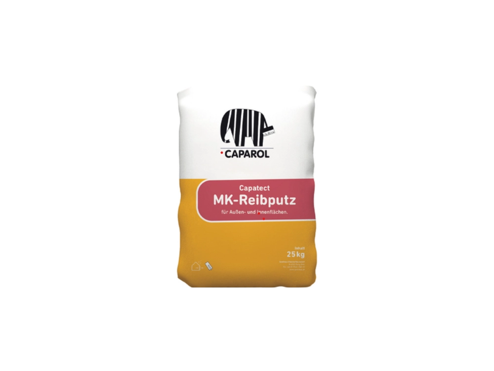 Capatect MK-Reibputz