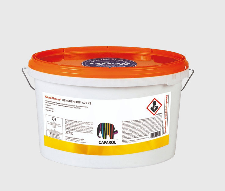 Capatherm Hensotherm 421 KS