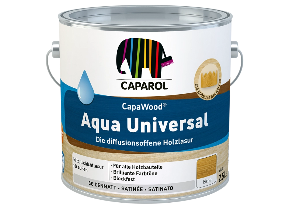 CAPAWOOD Aqua Universal